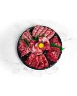 2GR Full Blood Wagyu Premium Yakiniku Set MBS8-9 750g